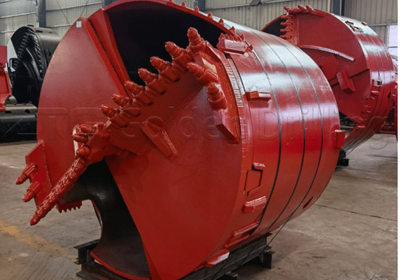 Drilling Bucket - M‘one Drilling