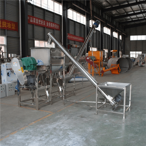 Features of High-Quality Screw Conveyors and Augers