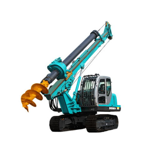 Comparing Auger Piles with Other Foundation Systems