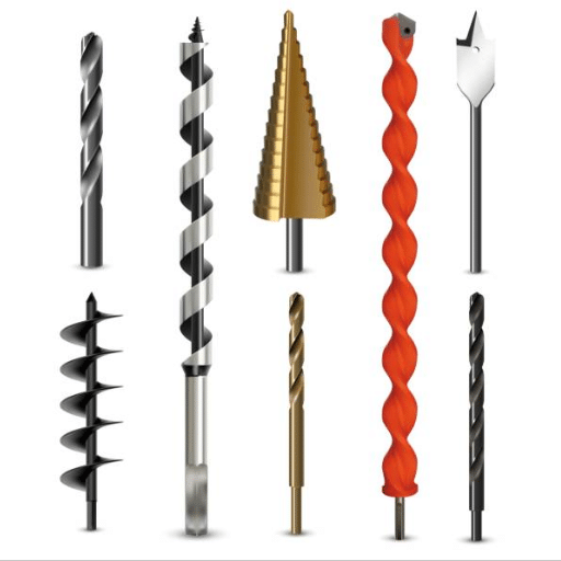 Types of Augers