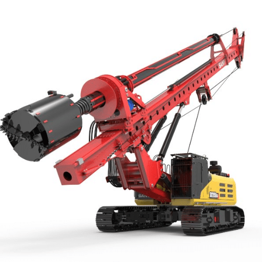 Outil de forage pour grues - SA-40 - SOILMEC S.P.A