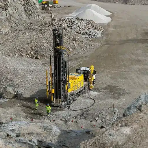Advanced Techniques for Drilling in Specific Rock Types