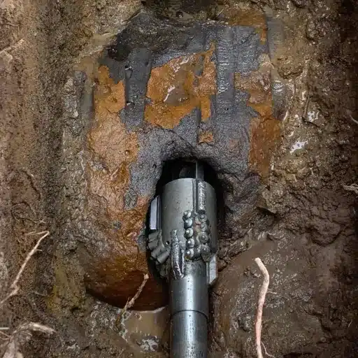 Advanced Techniques in Rock Drilling