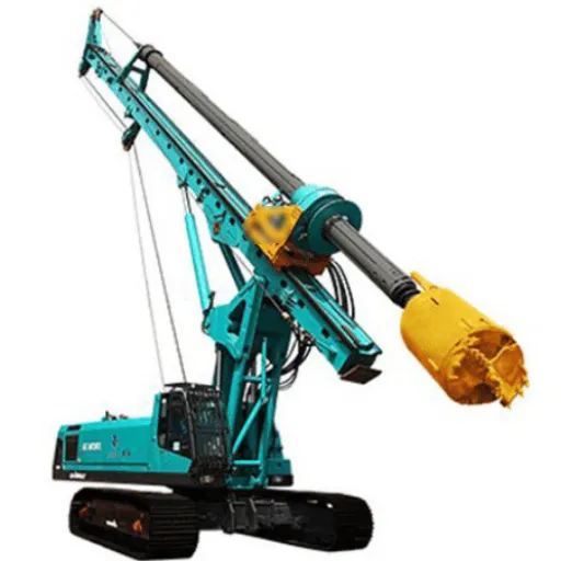 Advantages of Continuous Flight Auger Piles
