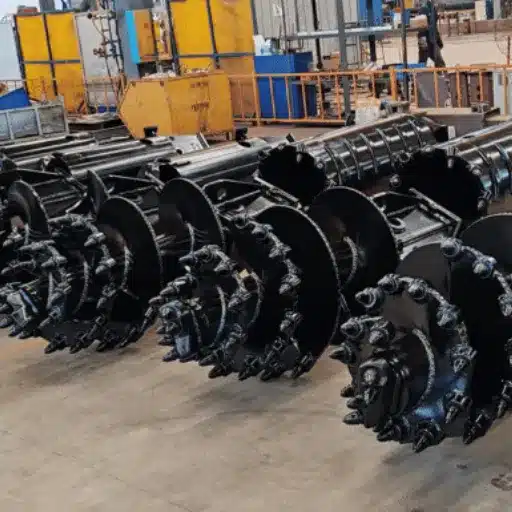 Applications of Auger Bits in Various Industries