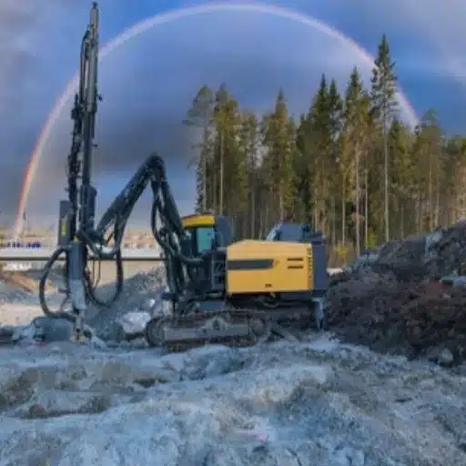 Applications of Rock Drilling in Various Industries