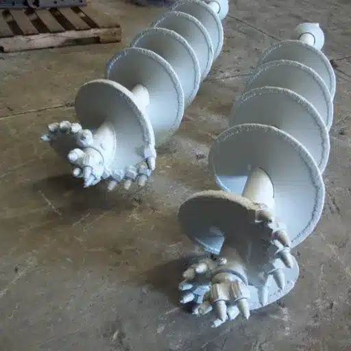 Best Practices for Auger Drilling and CFA Installation