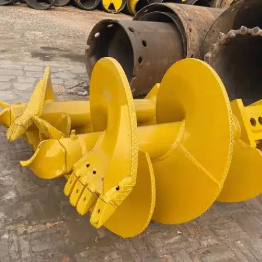 Choosing the Right Auger for Your Project