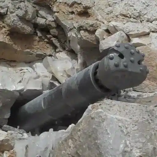 Common Challenges When Drilling Holes in Rocks