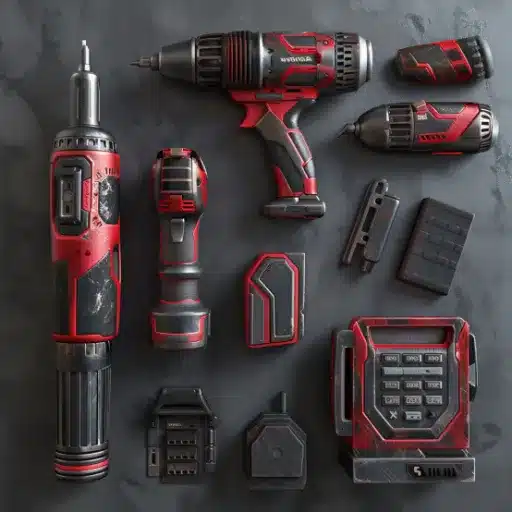 Essential Drill Master Parts for Tool Maintenance