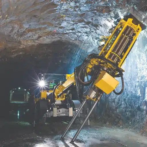Future Trends in Rock Drilling Technology