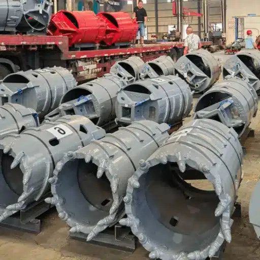 Introduction to Core Barrels