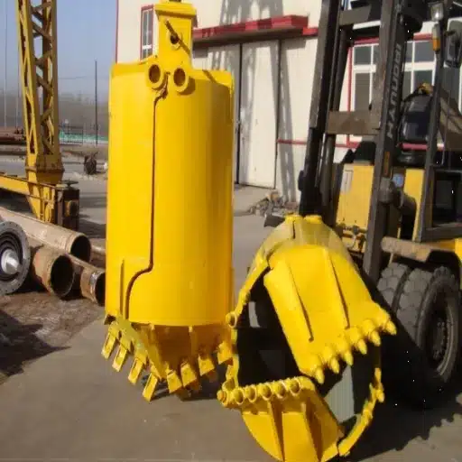 Introduction to Drilling Buckets and Their Applications