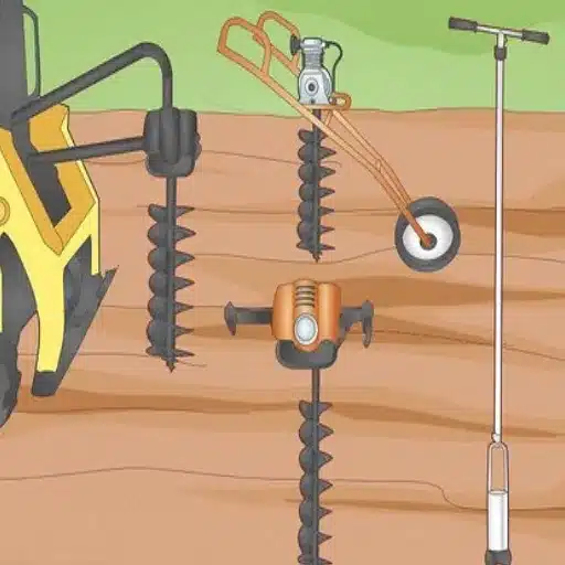 Maintaining Your Auger