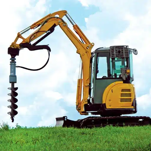 Performance of Auger Teeth in Challenging Conditions