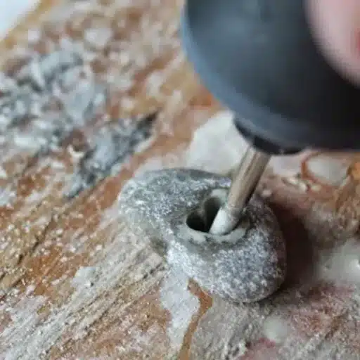 Post-Drilling Techniques and Finishing Touches