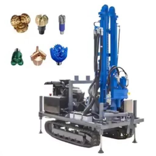 Practical Applications of Drills for Drilling Stone