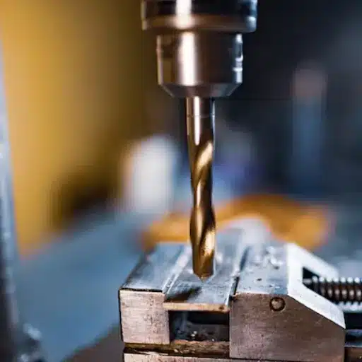 Preparing for the Drilling Process