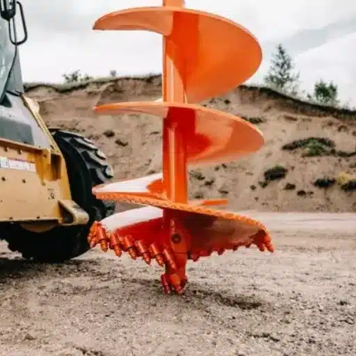 Replacement Options for Auger Teeth and Bits