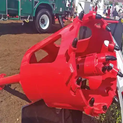 Specifications of Core Barrel Augers