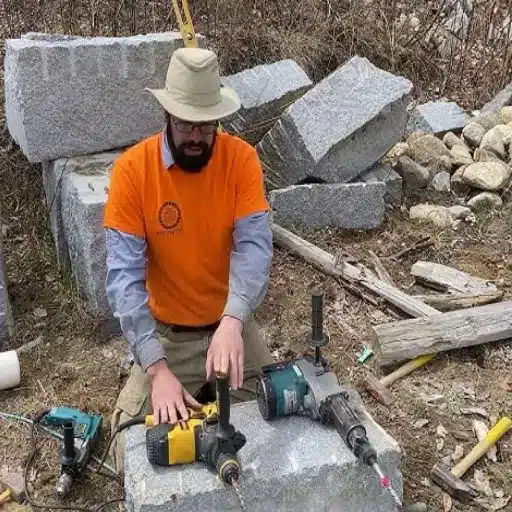 Step-by-Step Guide on How to Drill Holes in Rocks
