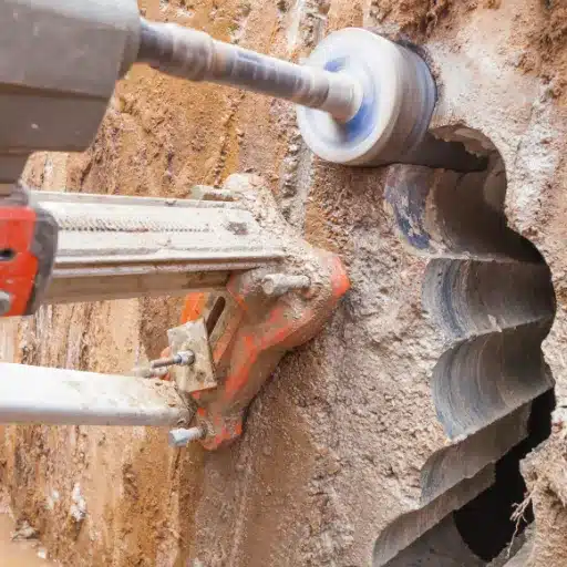 Step-by-Step Guide to Drilling a Hole in Stone