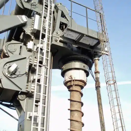 Technological Innovations in CFA Drilling