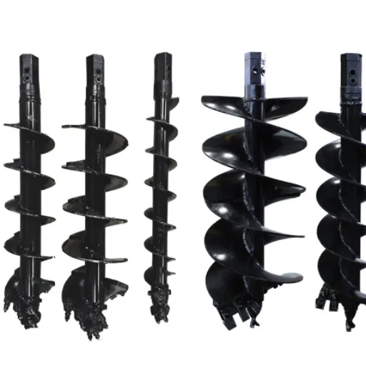 Types of Auger Bits
