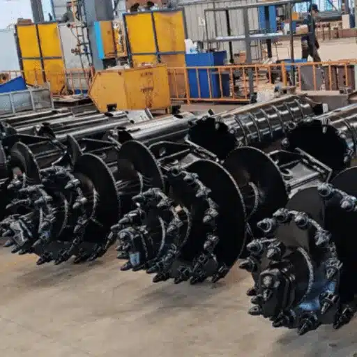 Understanding Auger Teeth and Their Applications