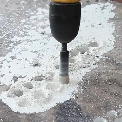 Understanding the Basics of Drilling Holes in Rocks