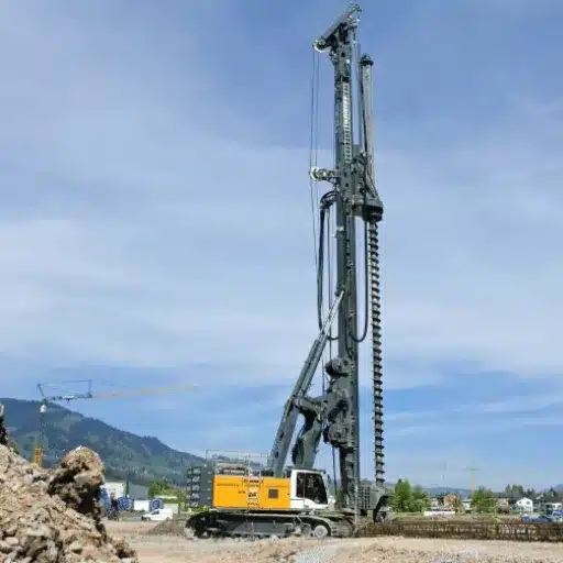 What is a Continuous Flight Auger (CFA)?