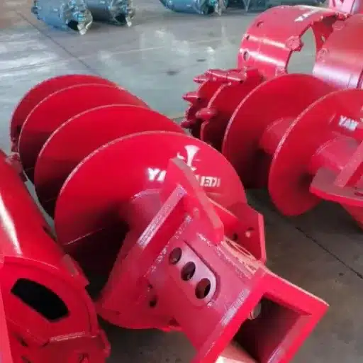 Applications of Augers in Various Industries