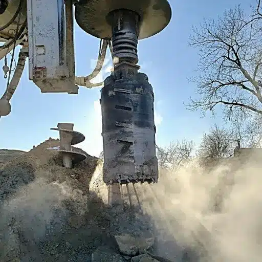 Applications of Core Drill Bits in Various Materials