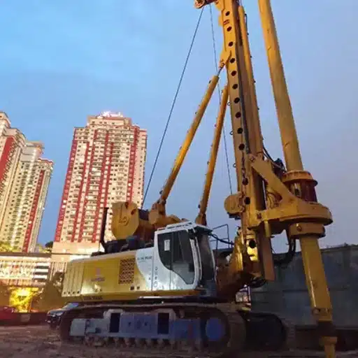 Choosing the Right Kelly Bar for Your Drilling Needs