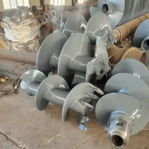 Cost Factors When Buying a Continuous Flight Auger