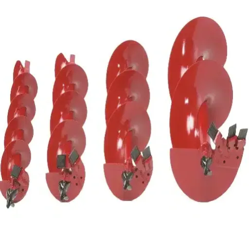 Essential Components of a Dirt Hole Auger