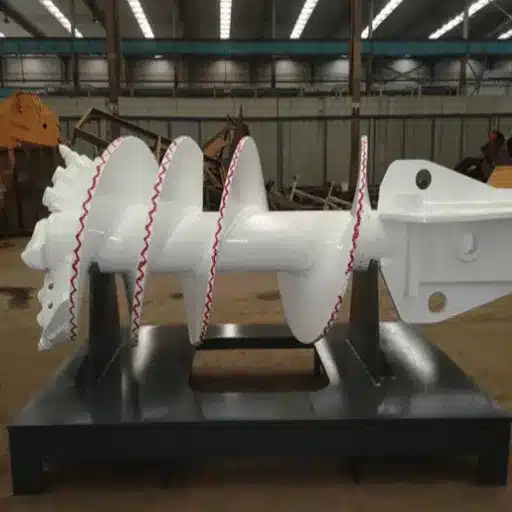 Exploring Auger Bits: Applications and Benefits