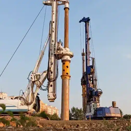 Innovations in Auger Kelly Bar Technology