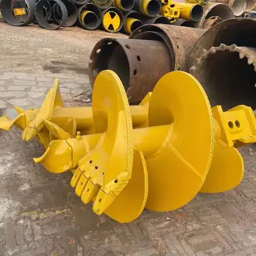 Innovative Solutions in Auger Fabrication