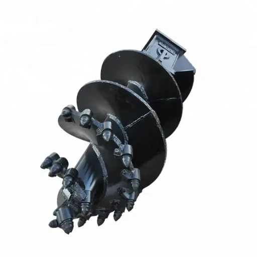Maintaining Your Auger Drill Bit