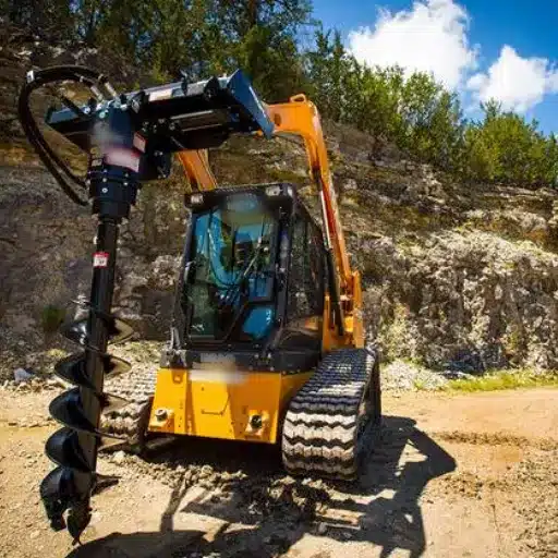 Preparing for Digging Holes