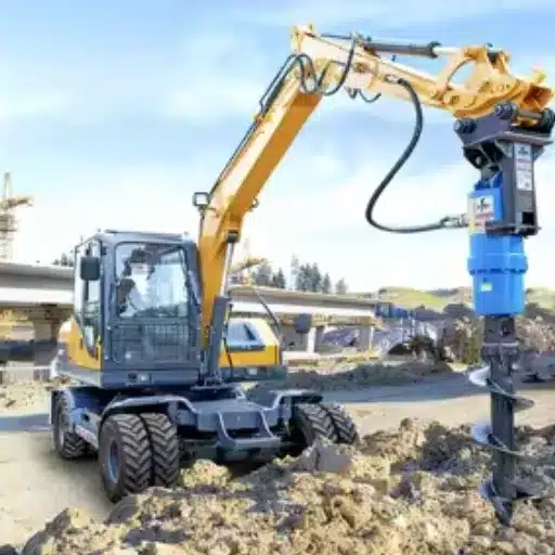 Safety Tips While Using a Drill Auger