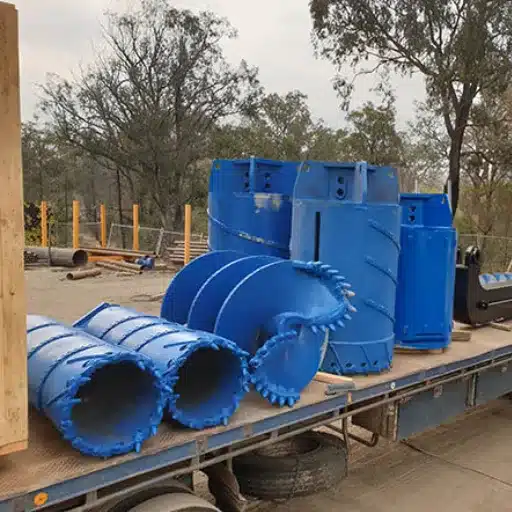 Technical Features of Roller Bit Core Barrels