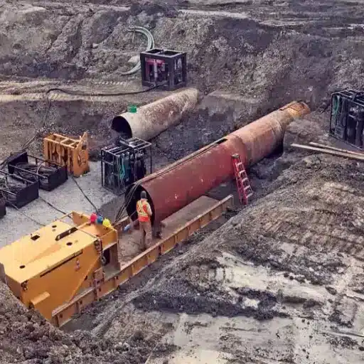 The Future of Auger Technology in Excavation