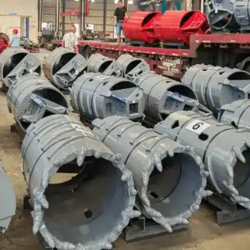 Understanding Core Barrels and Roller Bits