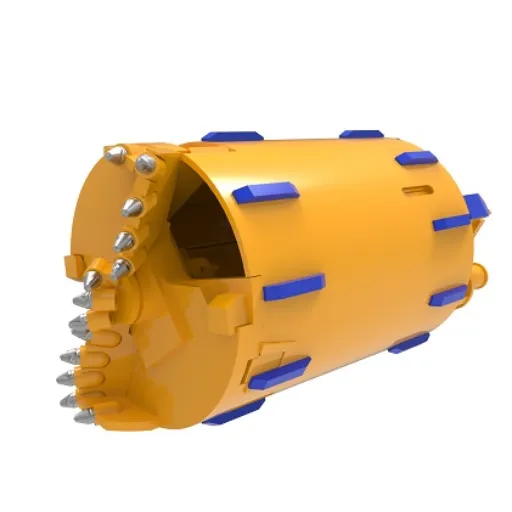 Understanding Core Barrels