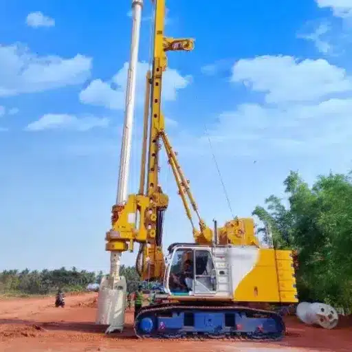 Utility of Auger Kelly Bars in Modern Construction