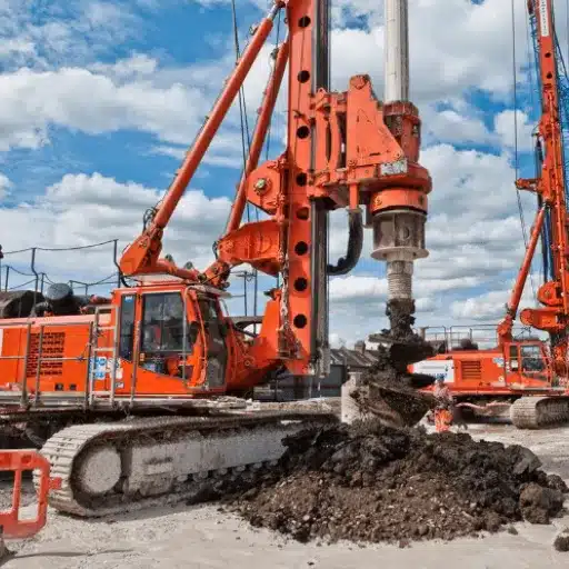 Choosing a Piling Contractor for CFA Piling