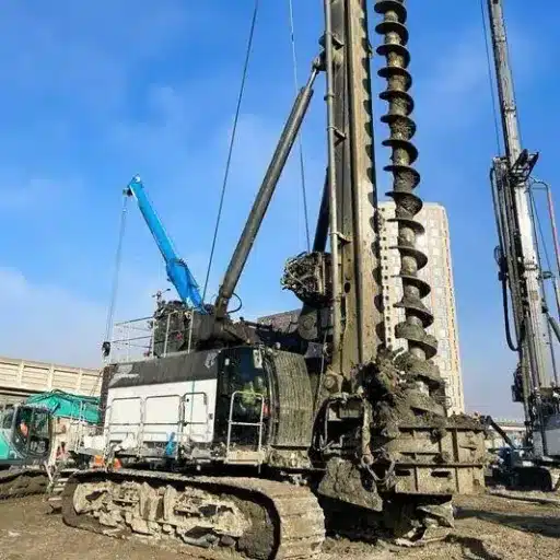 Disadvantages of CFA Piling