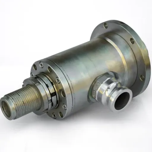 Future Innovations in Drill Rig Air Swivel Technology